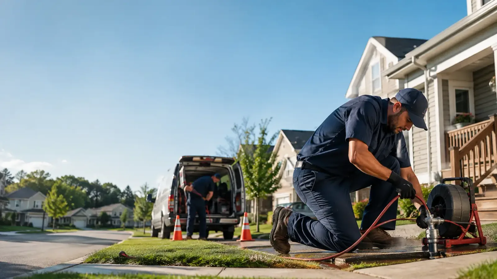 Emergency Plumbing in Little Lake, MI